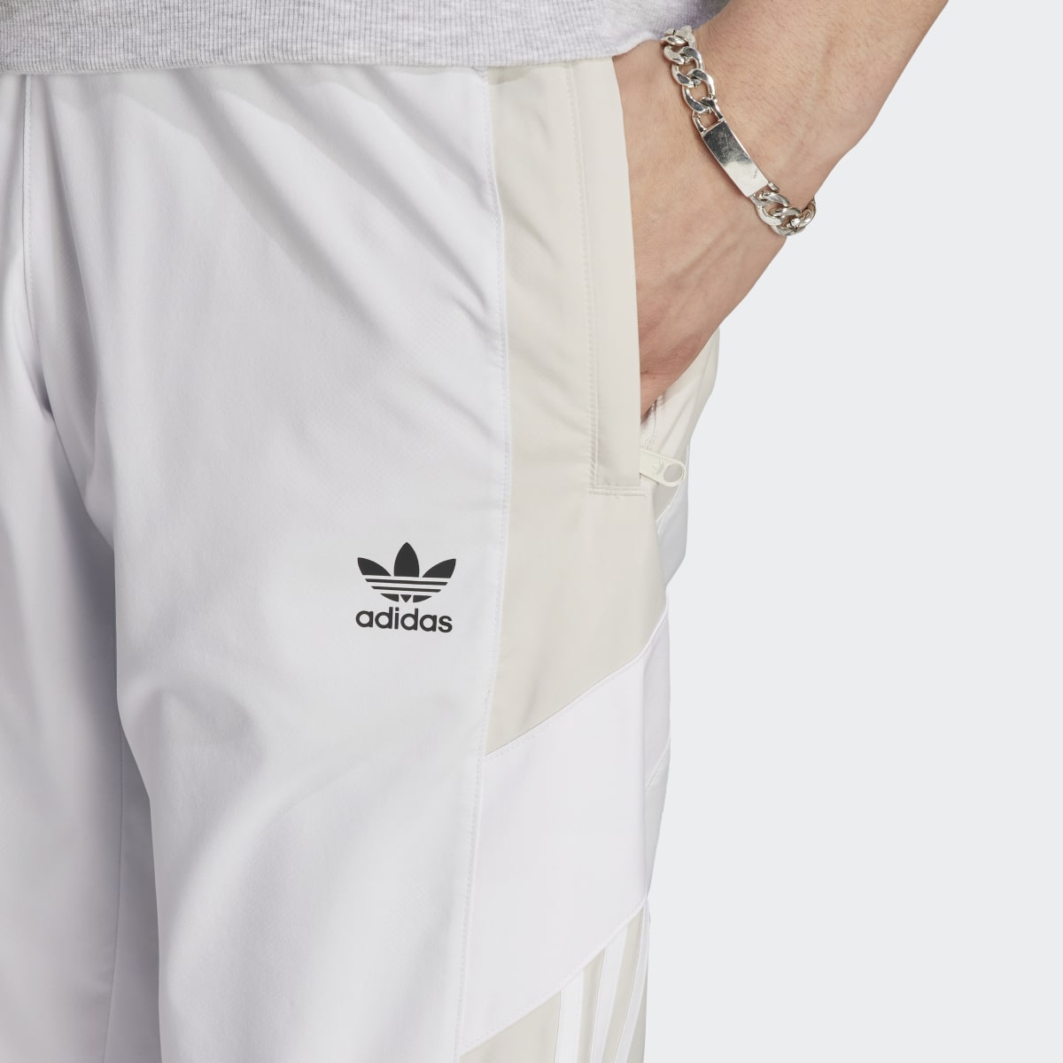 Adidas Rekive Woven Track Pants - HR8589