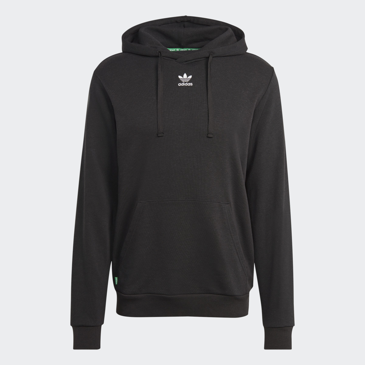 Adidas Sweat-shirt à capuche Essentials+ Made With Hemp. 6