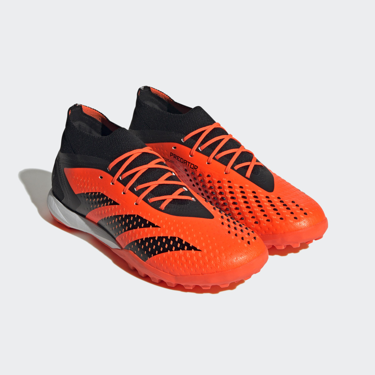 Adidas Predator Accuracy.1 Turf Soccer Shoes. 5