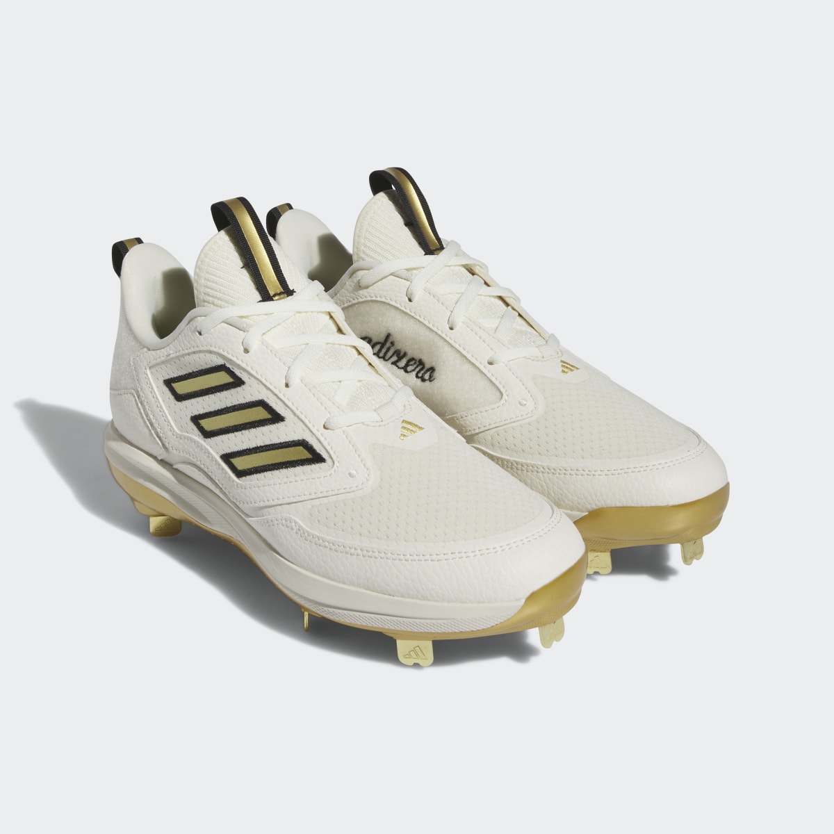 Adidas PureHustle 3 Elite Cleats. 8