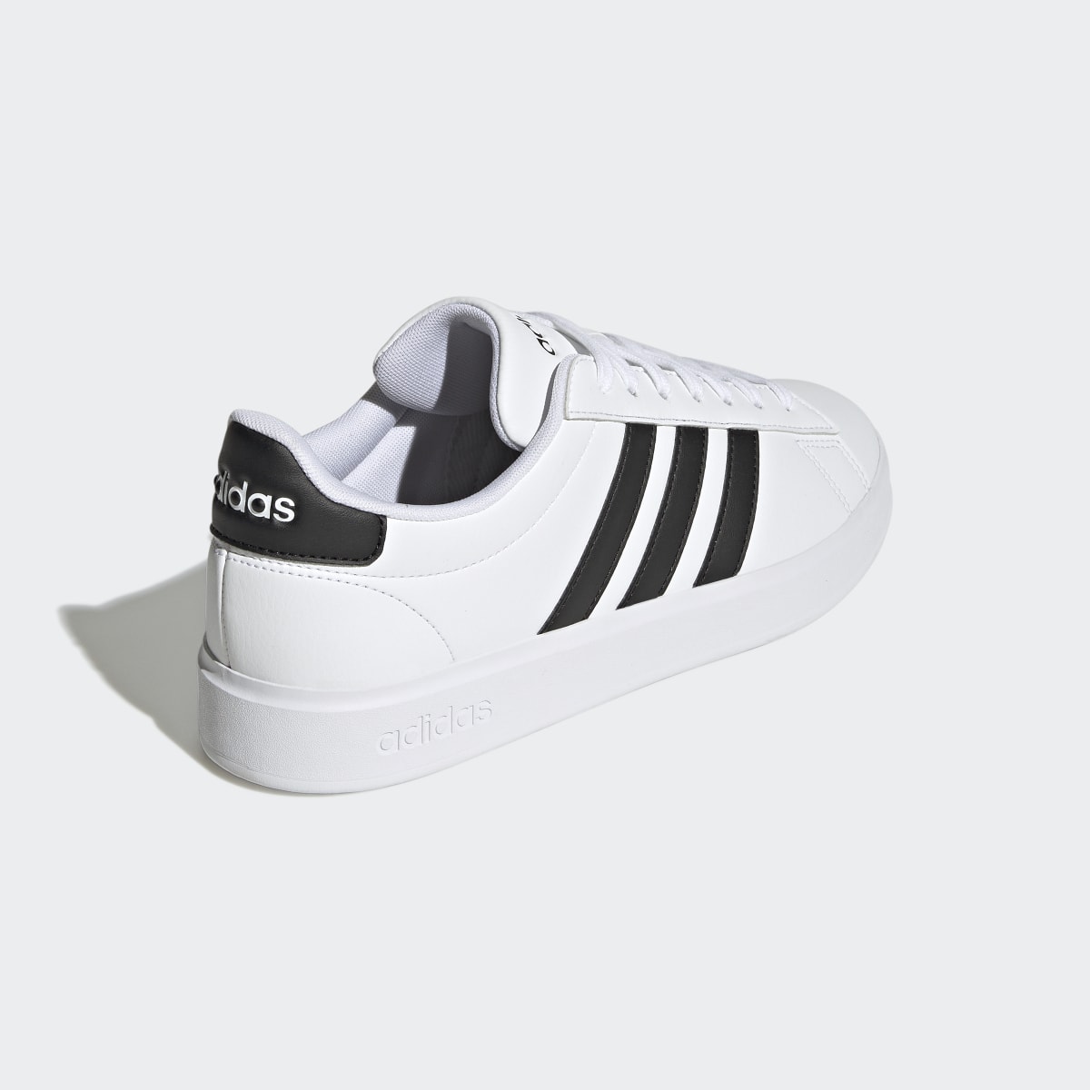 Adidas Tenis adidas Grand Court Cloudfoam Comfort. 6