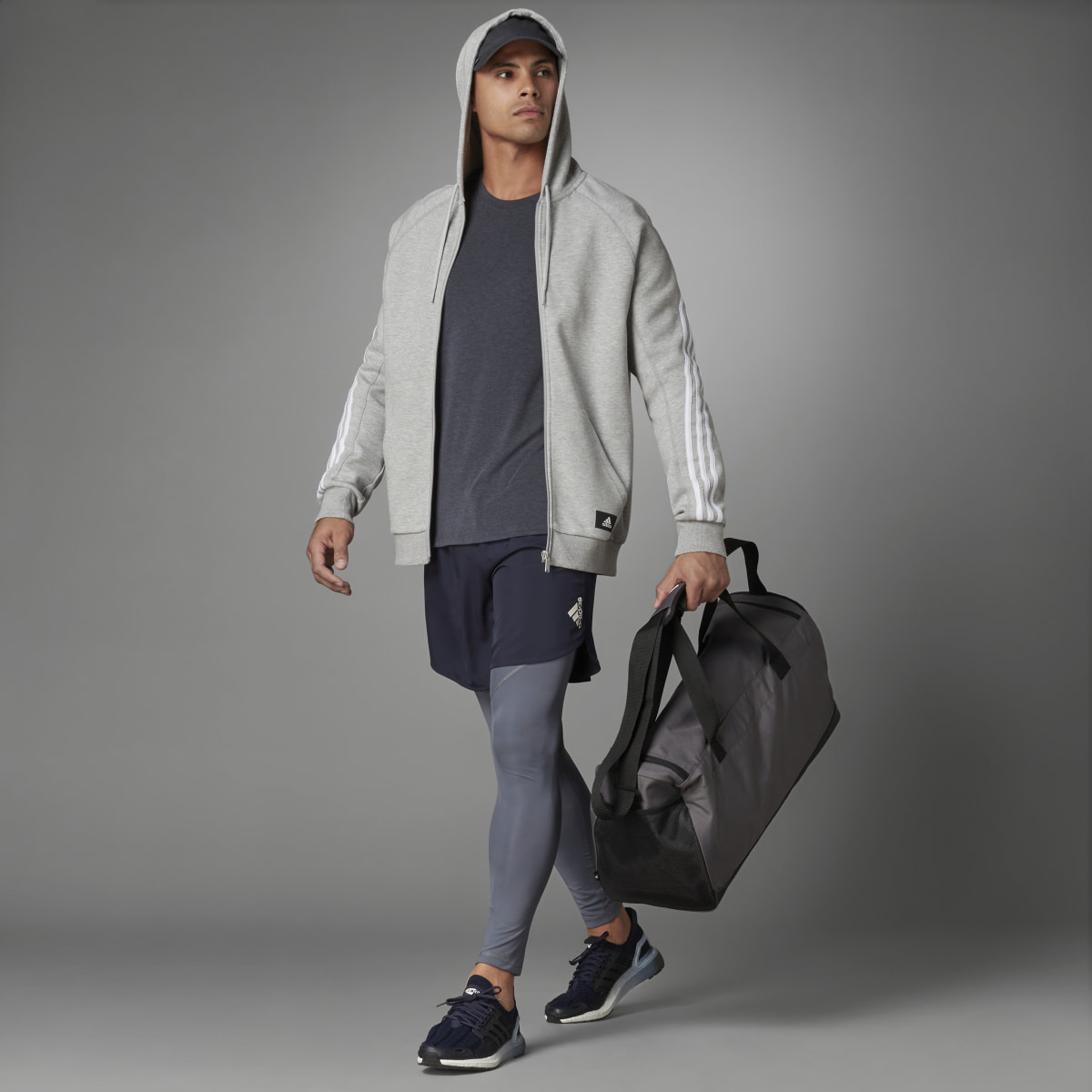Adidas Designed for Training Tişört. 5