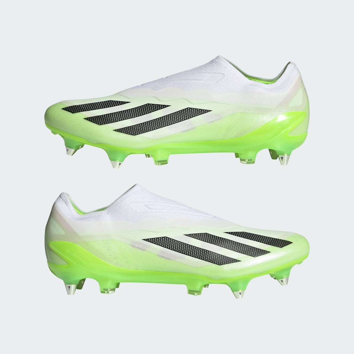 Adidas Botas de Futebol sem Atacadores X Crazyfast.1 – Piso mole. 11