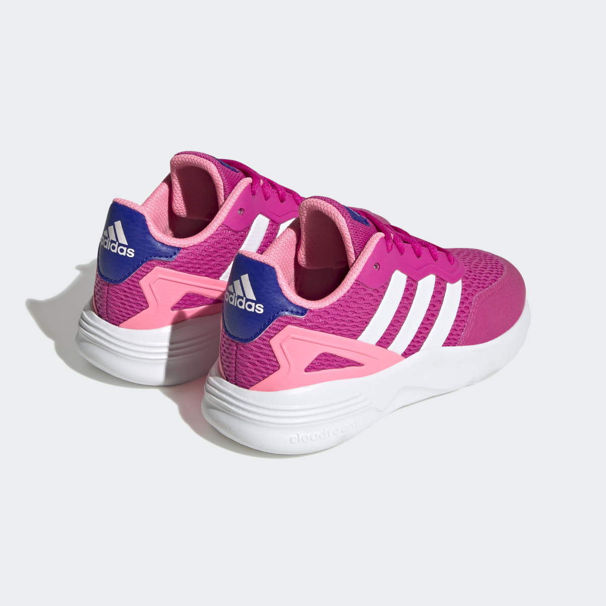 Adidas Nebzed Lifestyle Lace Running Shoes. 6