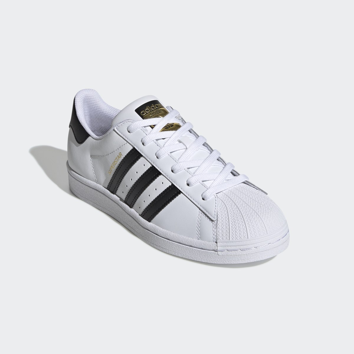 Adidas Superstar Ayakkabı. 8