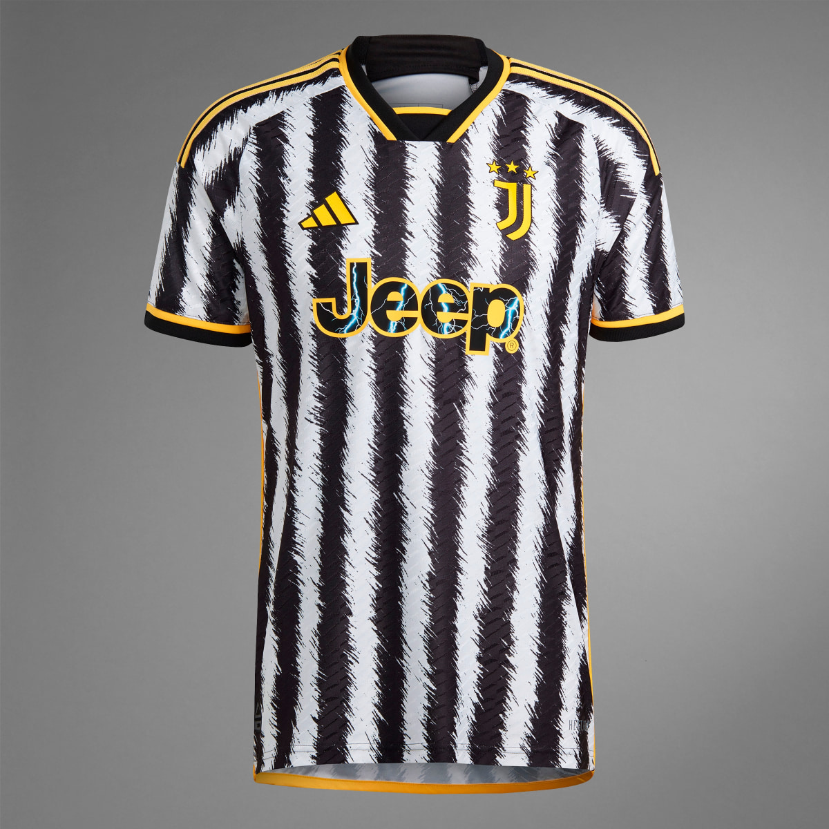Adidas Camisola Principal Oficial 23/24 da Juventus. 5