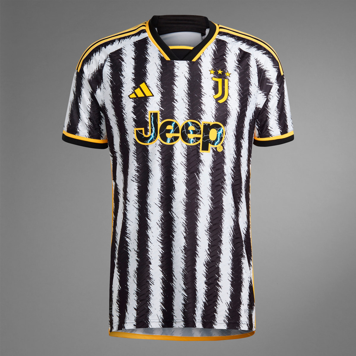 Adidas Juventus Turin 23/24 Heimtrikot Authentic. 5