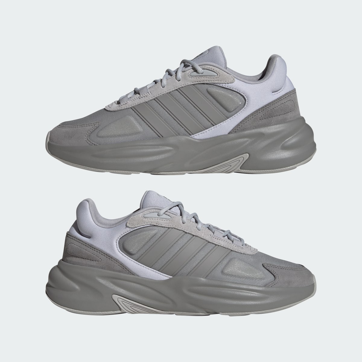 Adidas Ozelle Cloudfoam Schuh. 8