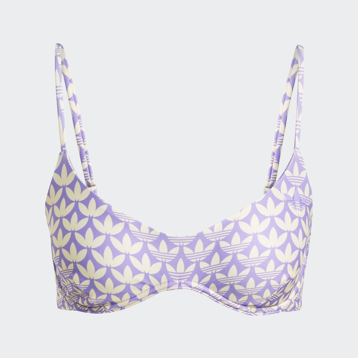 Adidas Sujetador de bikini Originals Monogram. 5