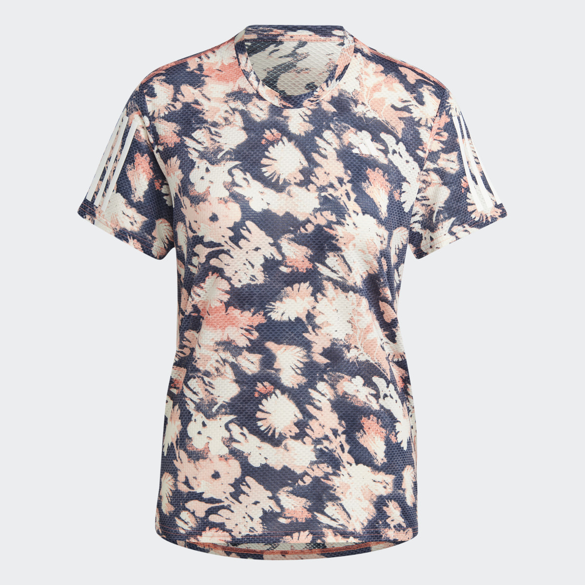 Adidas T-shirt de running Own the Run Summer Cooler. 5