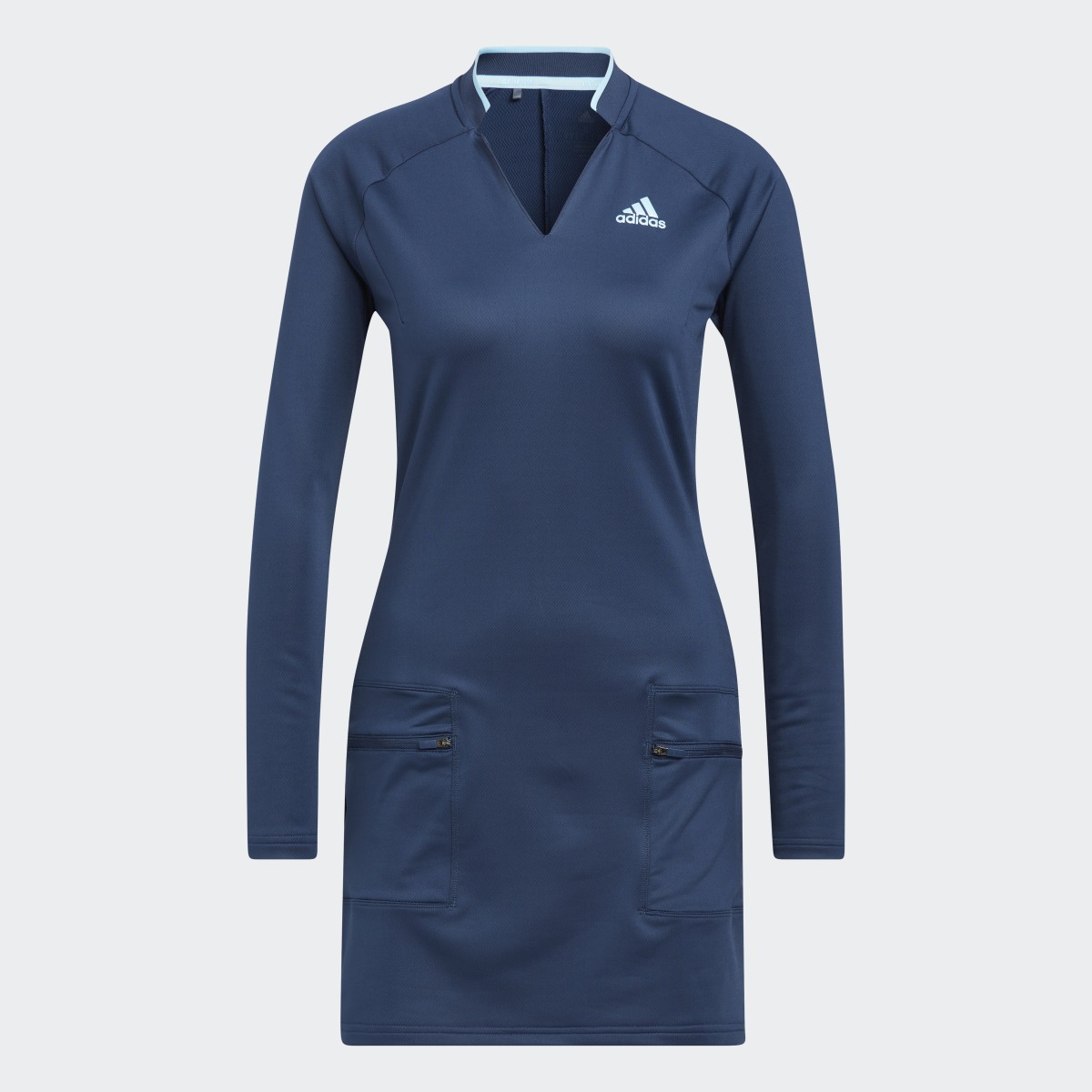 Adidas Warp Knit Golf Dress. 6