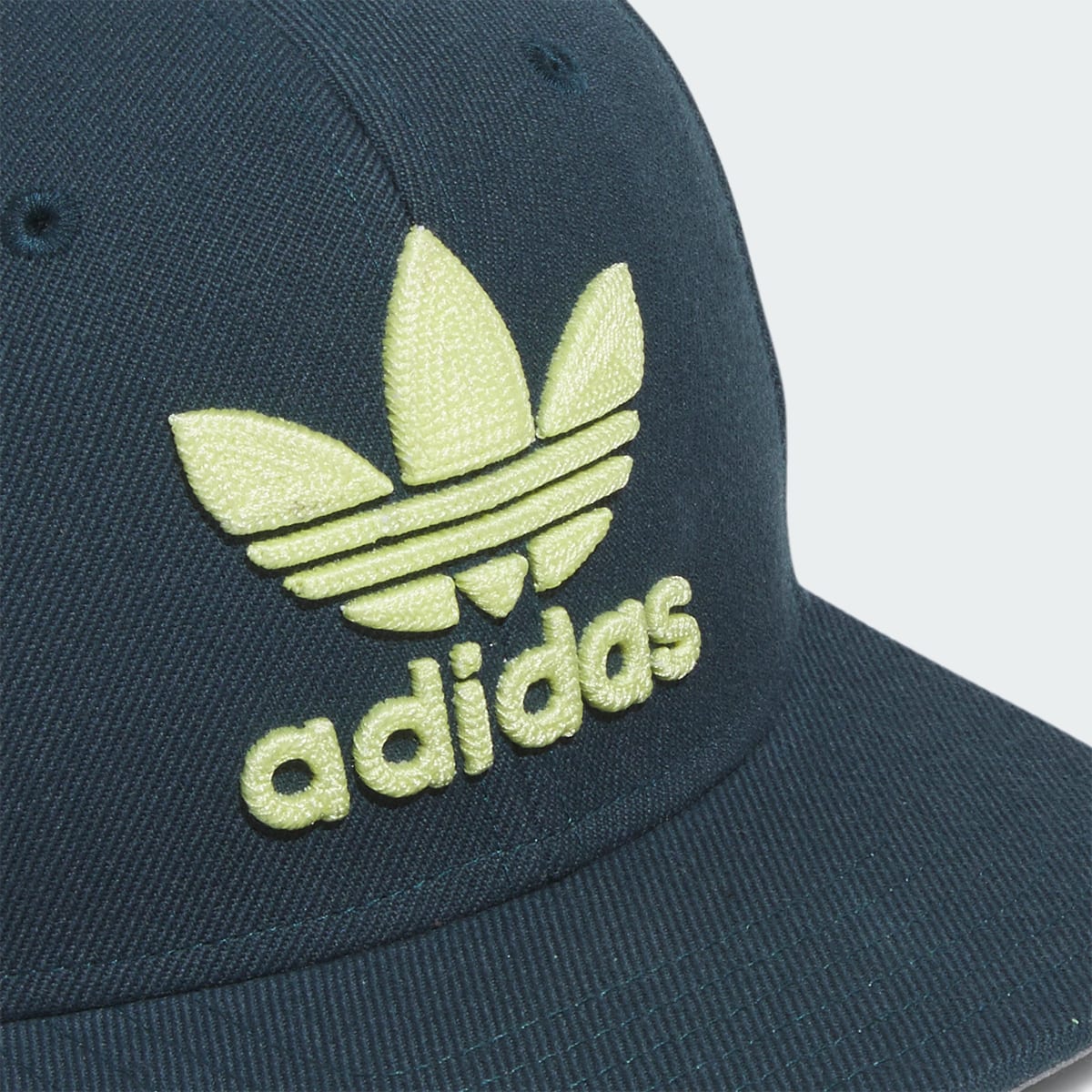 Adidas Trefoil Snapback Hat. 5