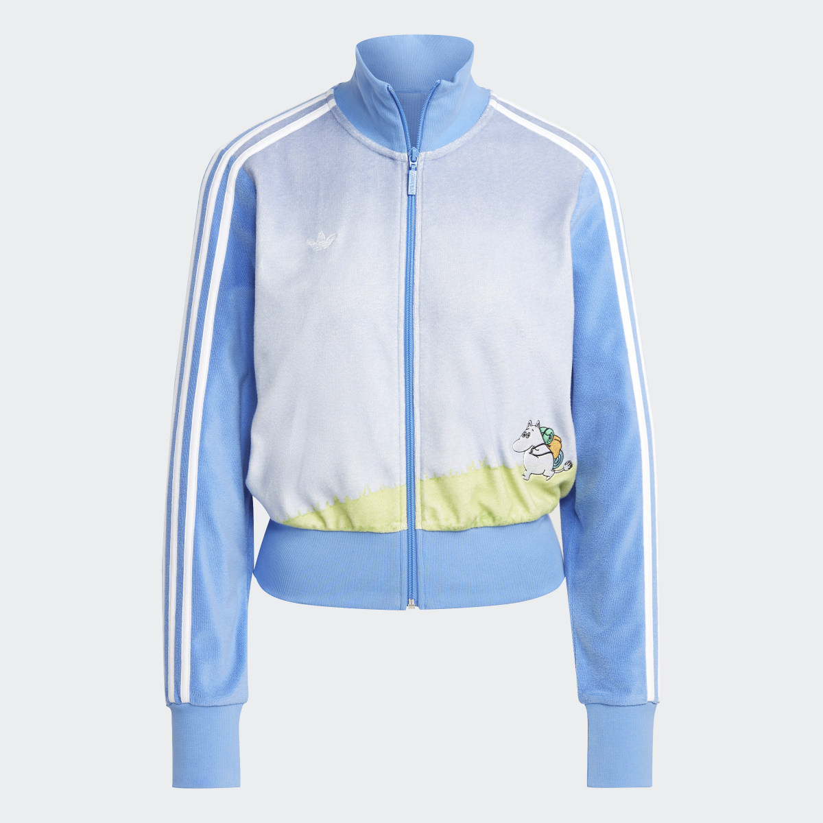 Adidas Originals x Moomin Firebird Track Jacket. 5