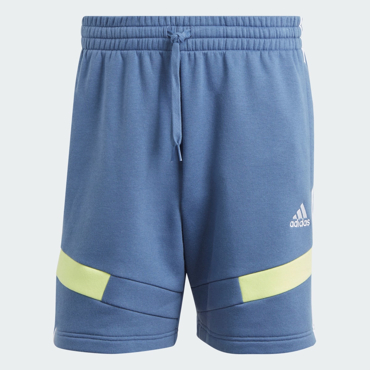 Adidas Colourblock Shorts. 4