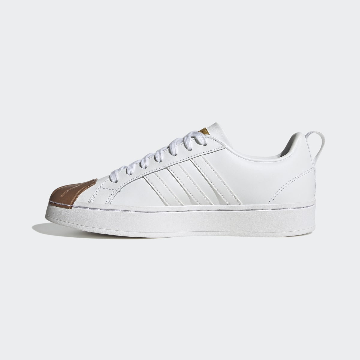 Adidas Tenis Streetcheck Cloudfoam Lifestyle Court Basketball Low Estampados. 7