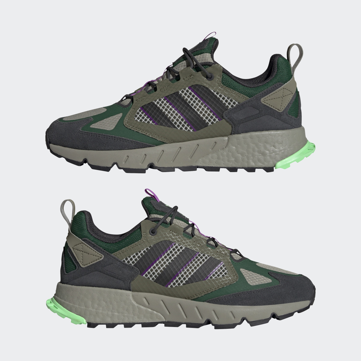 Adidas Chaussure ZX 1K BOOST Seasonality 2.0. 8