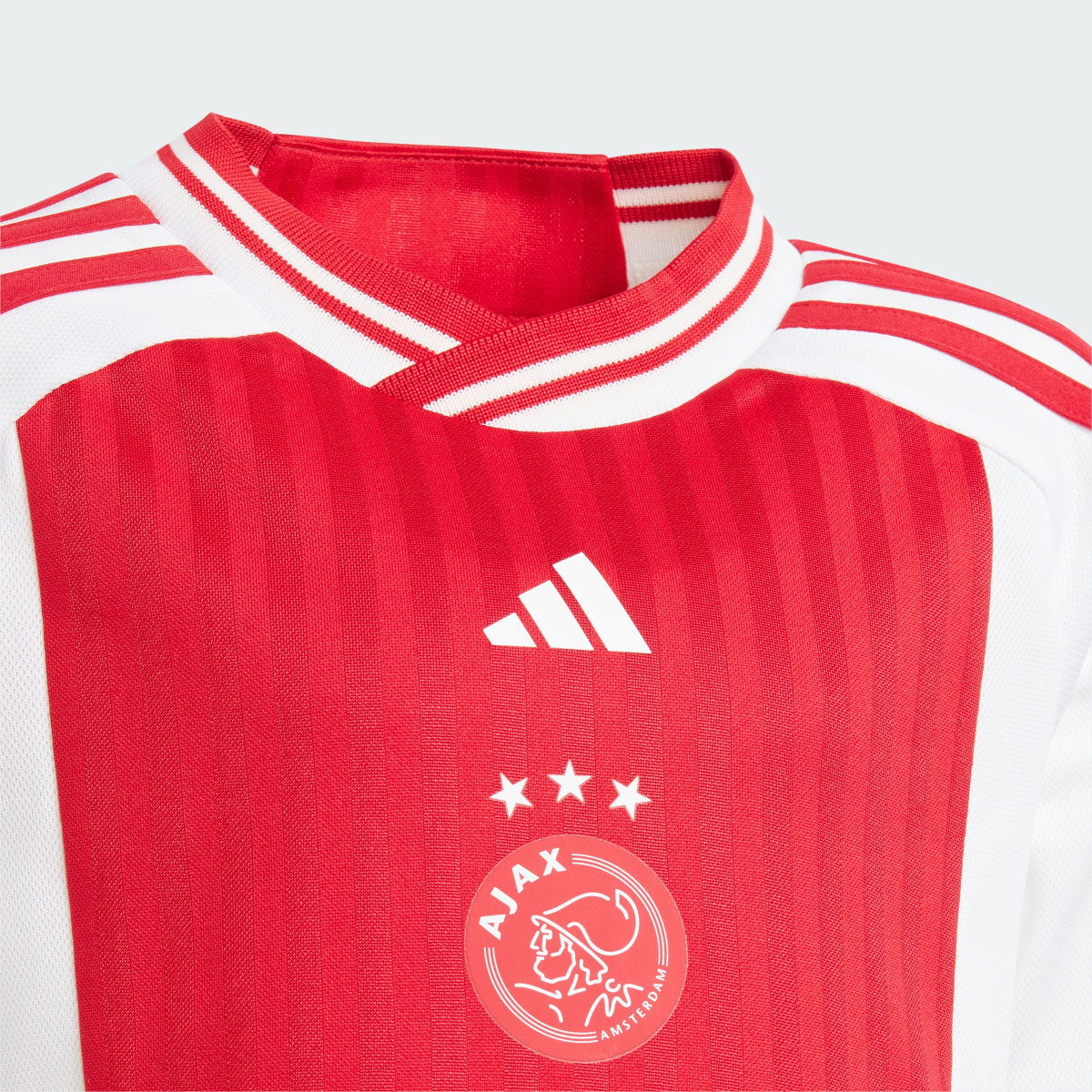 Adidas Ajax 23/24 Mini-Heimausrüstung. 11