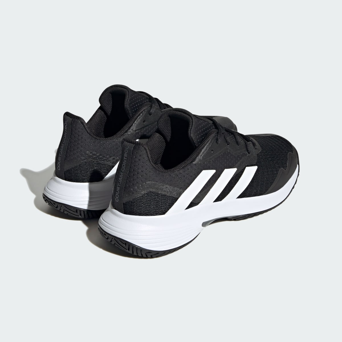 Adidas CourtJam Control Tennis Shoes. 6