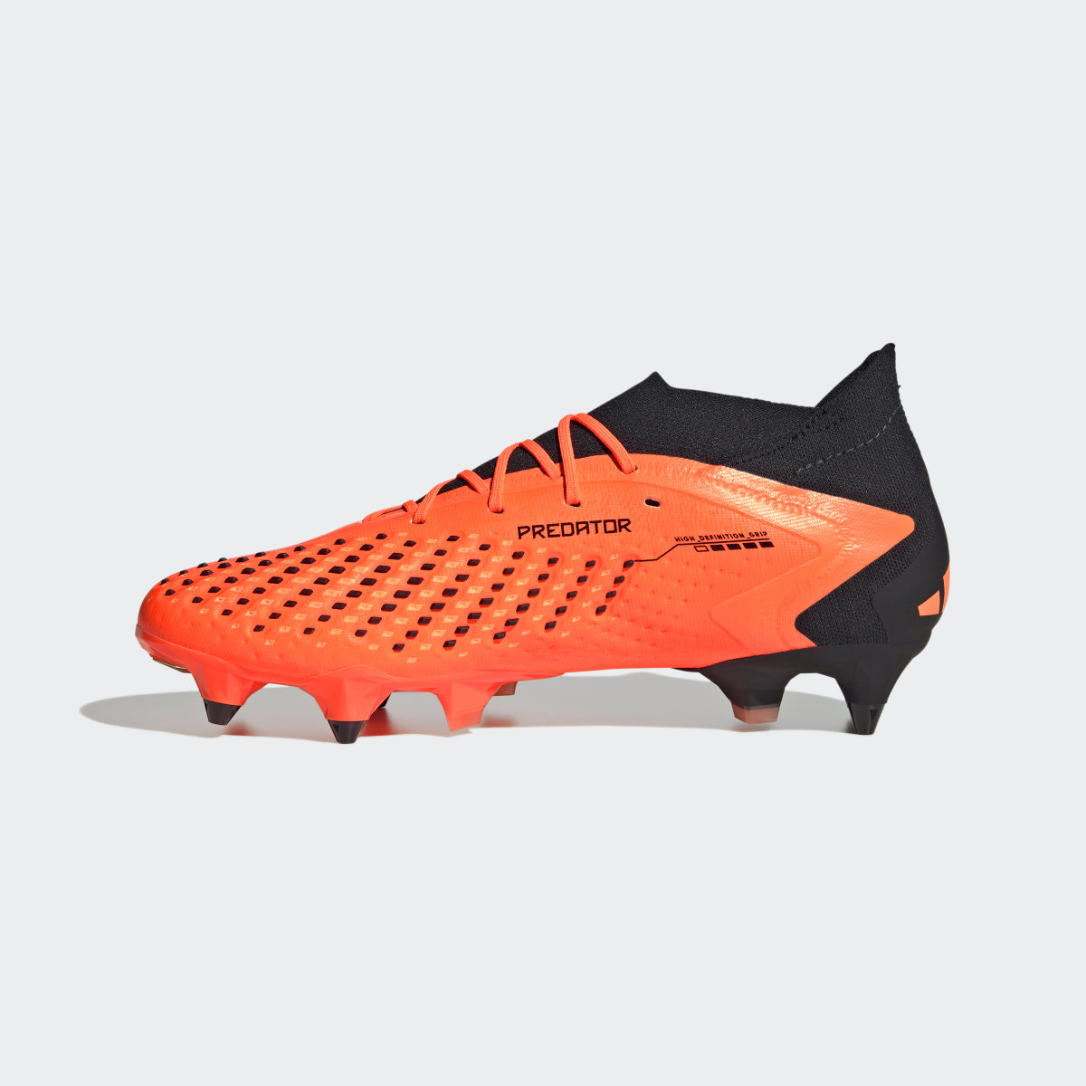 Adidas Predator Accuracy.1 Soft Ground Boots. 7