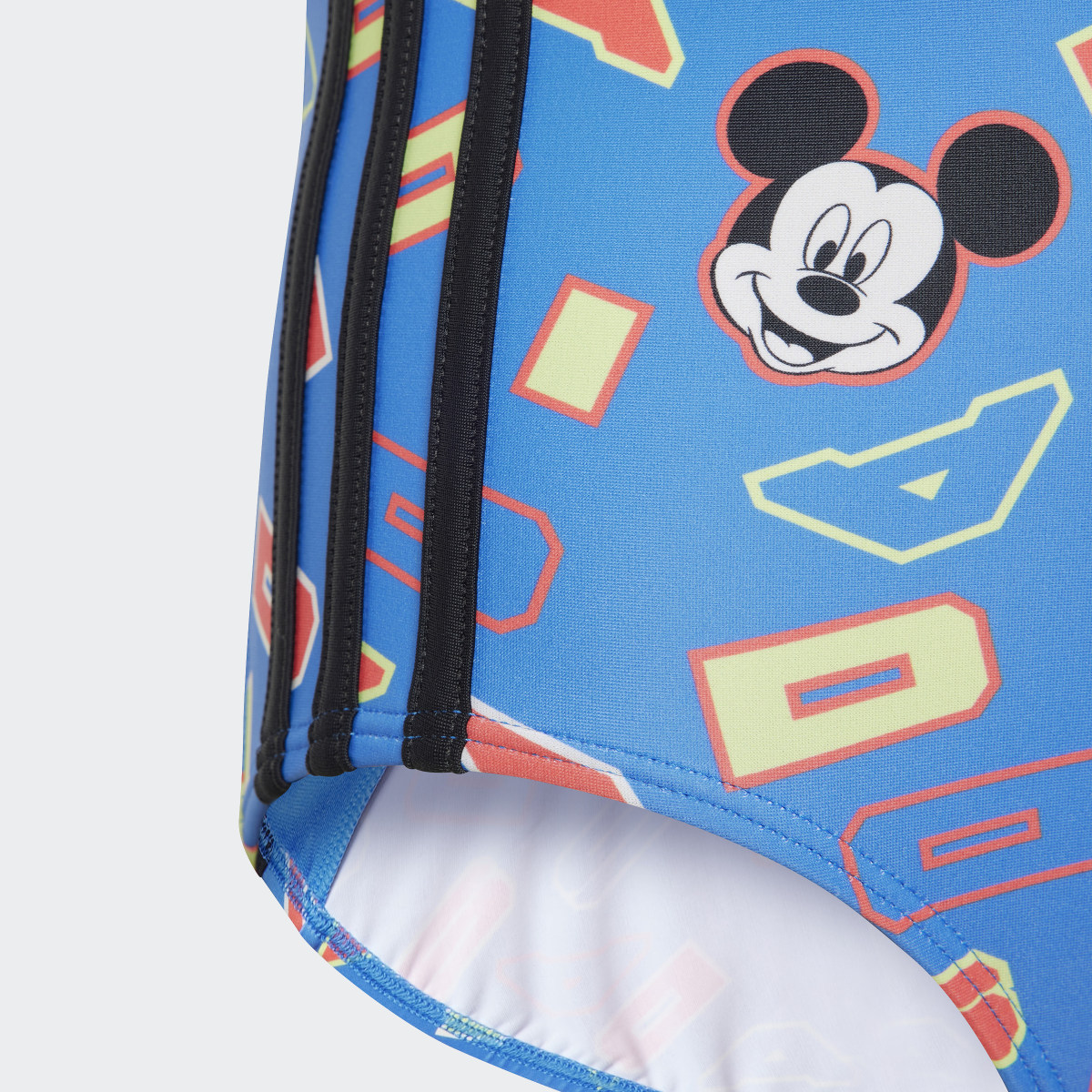 Adidas Fato de Banho Mickey Disney. 5