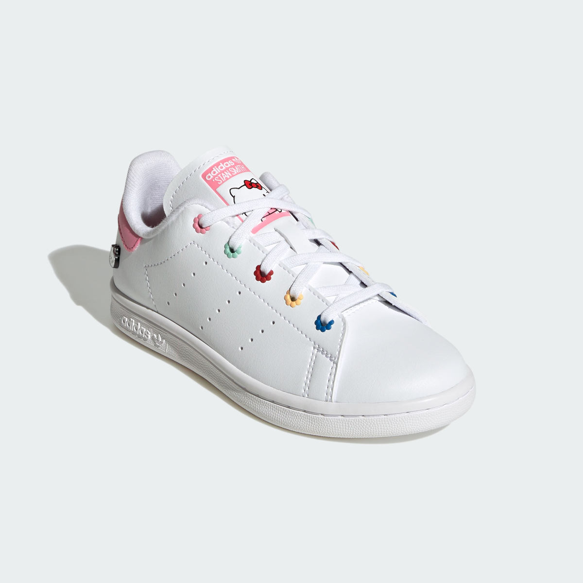 Adidas Sapatilhas Stan Smith adidas Originals x Hello Kitty – Criança. 6