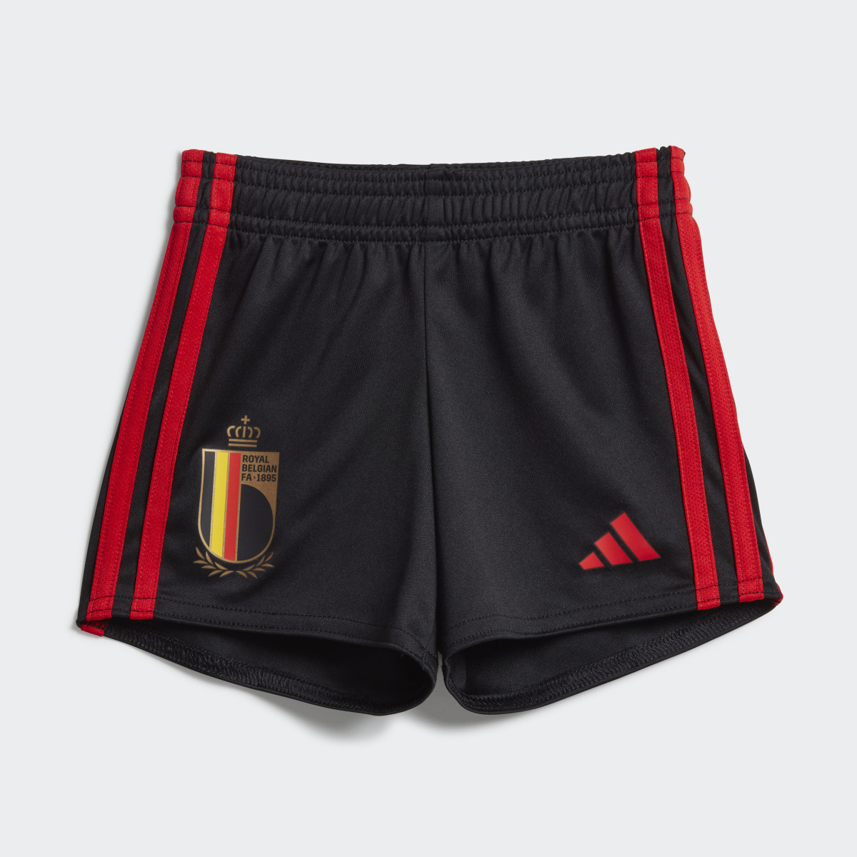 Adidas Belgium 22 Home Baby Kit. 5