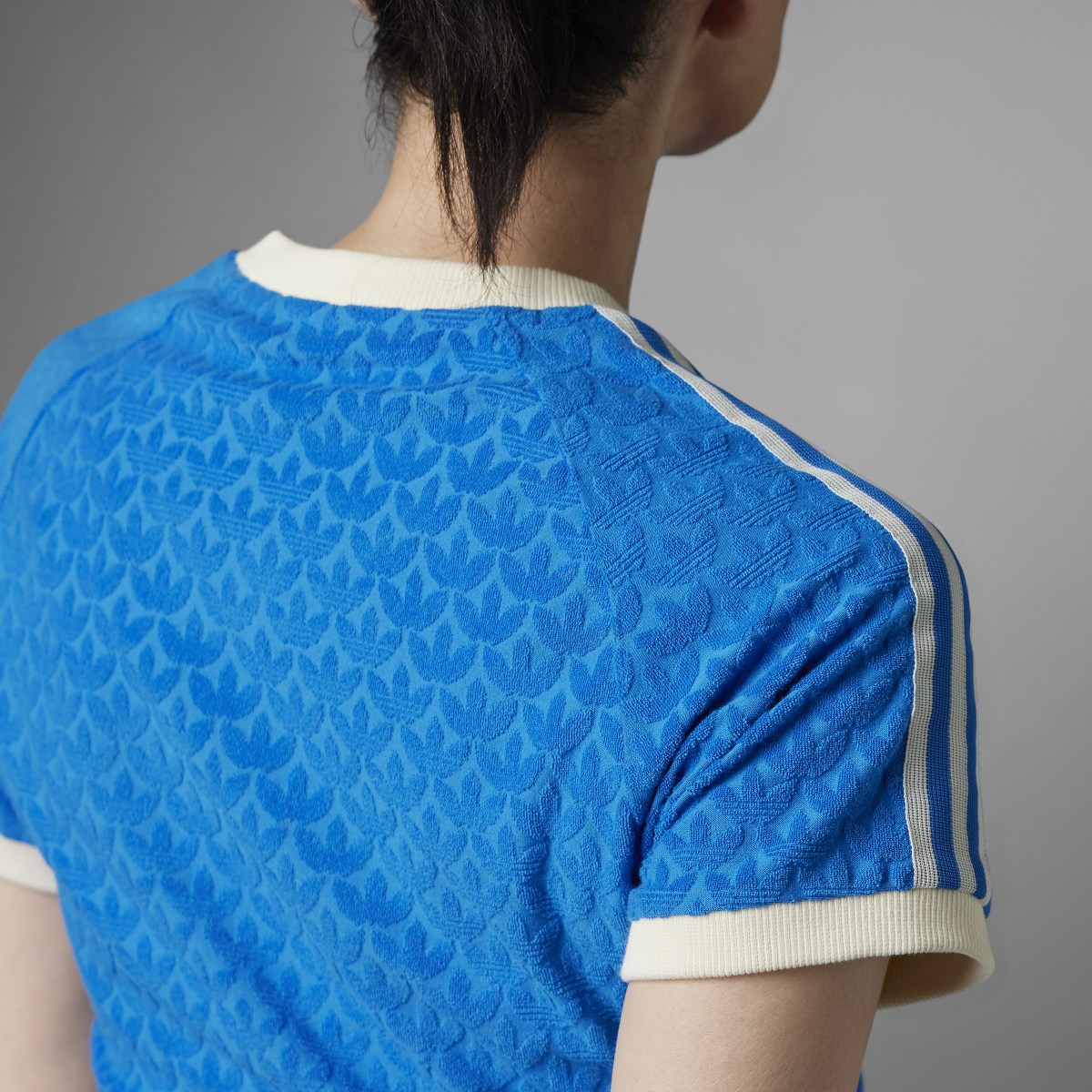 Adidas Camiseta Adicolor Heritage Now Monogram. 6 Adidas Camiseta Adicolor Heritage Now Monogram. 6