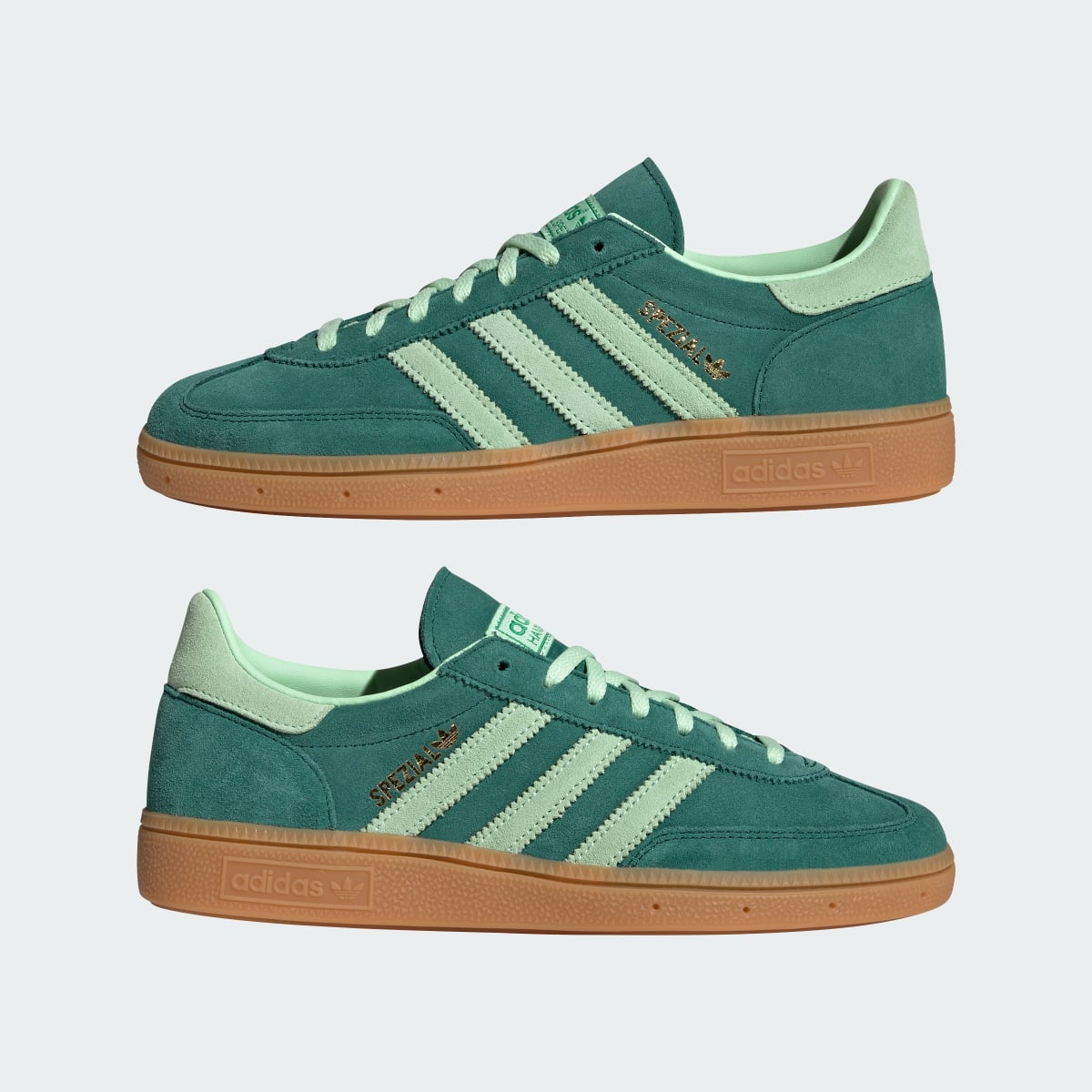 Adidas Handball Spezial Schuh. 8