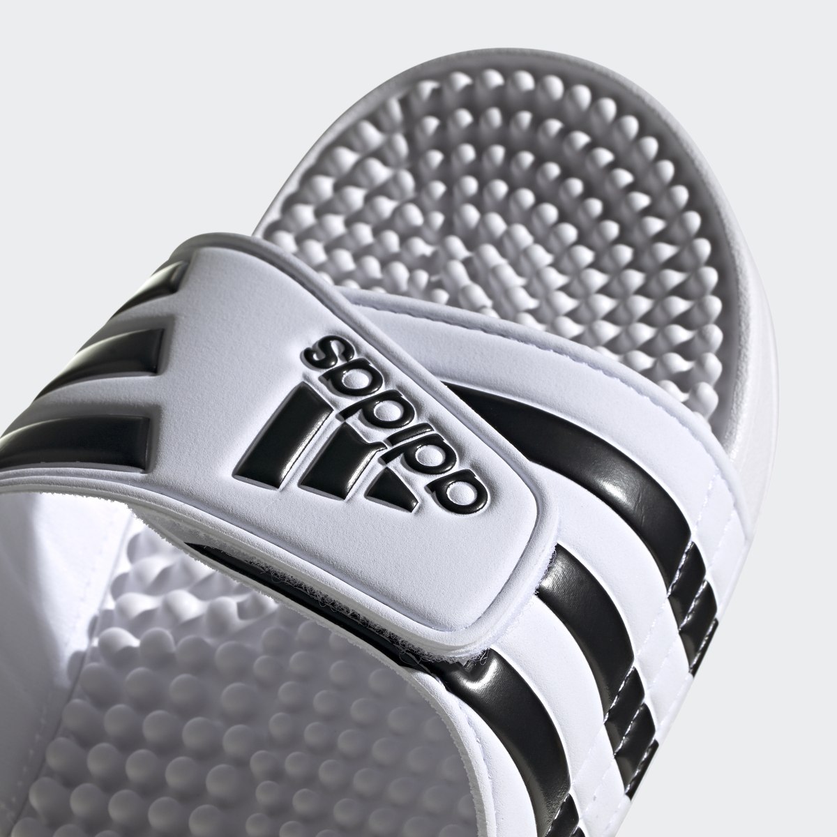 Adidas Adissage Slides. 8
