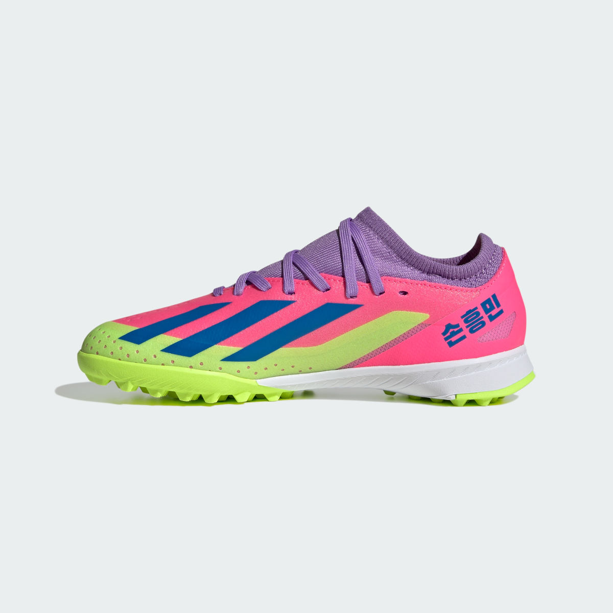 Adidas X Crazyfast Son.3 Turf Boots. 7 Adidas X Crazyfast Son.3 Turf Boots. 7