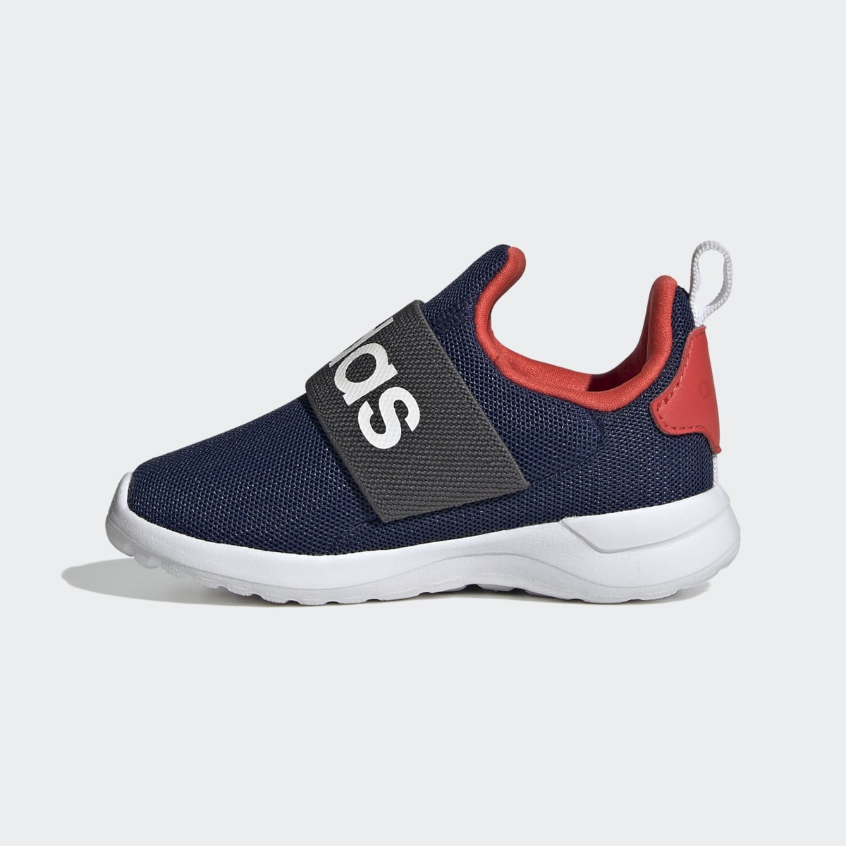 Adidas Lite Racer Adapt 4.0 Lifestyle Slip-On Shoes. 7