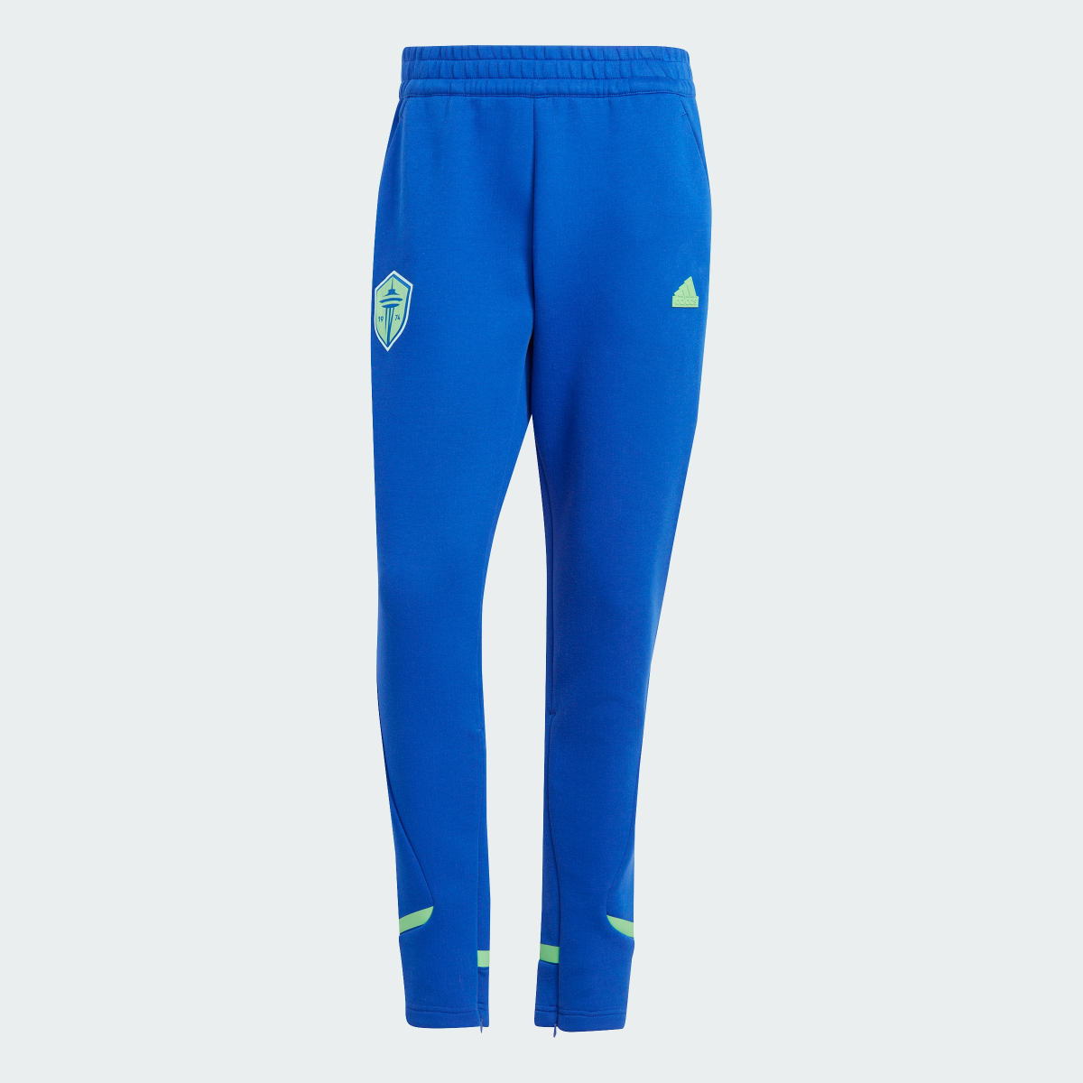 Adidas Seattle Sounders FC Designed for Gameday Travel Pants. 4