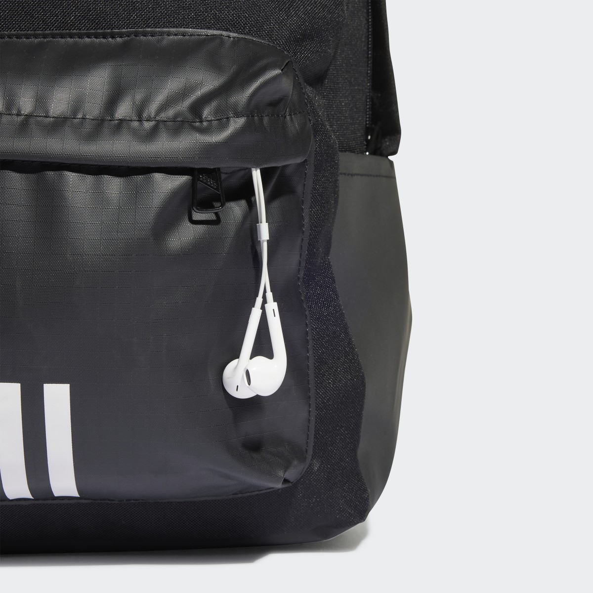Adidas Classic Badge of Sport 3-Stripes Backpack. 7