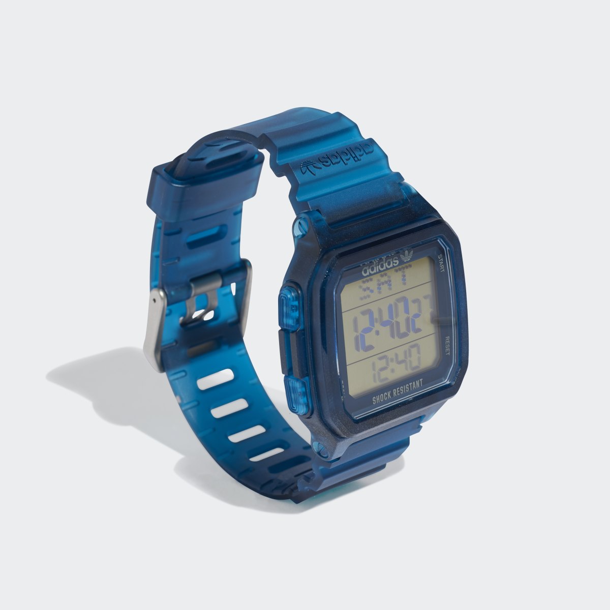 Adidas Digital One GMT R Uhr. 4