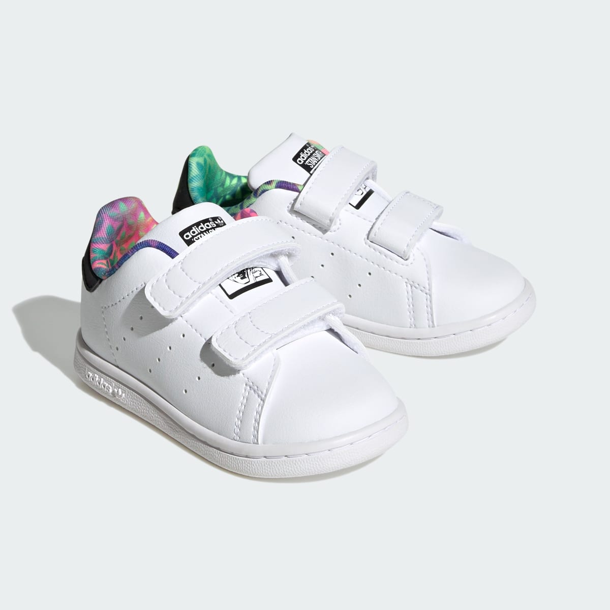 Adidas Buty Stan Smith Kids. 5