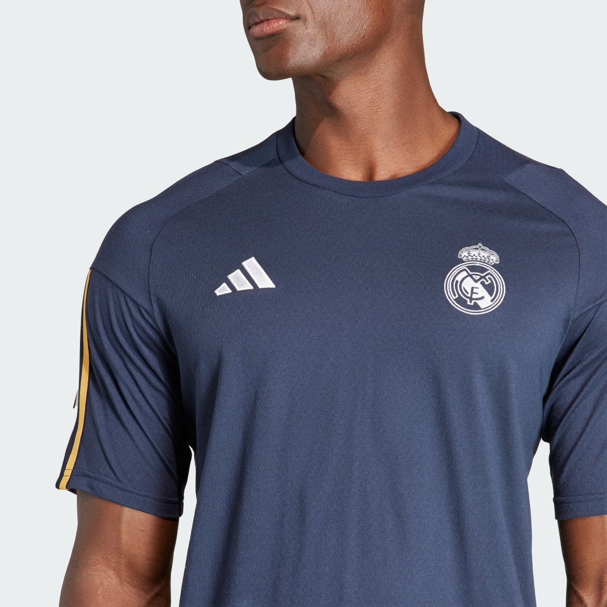 Adidas T-shirt coton Real Madrid Tiro 23. 6