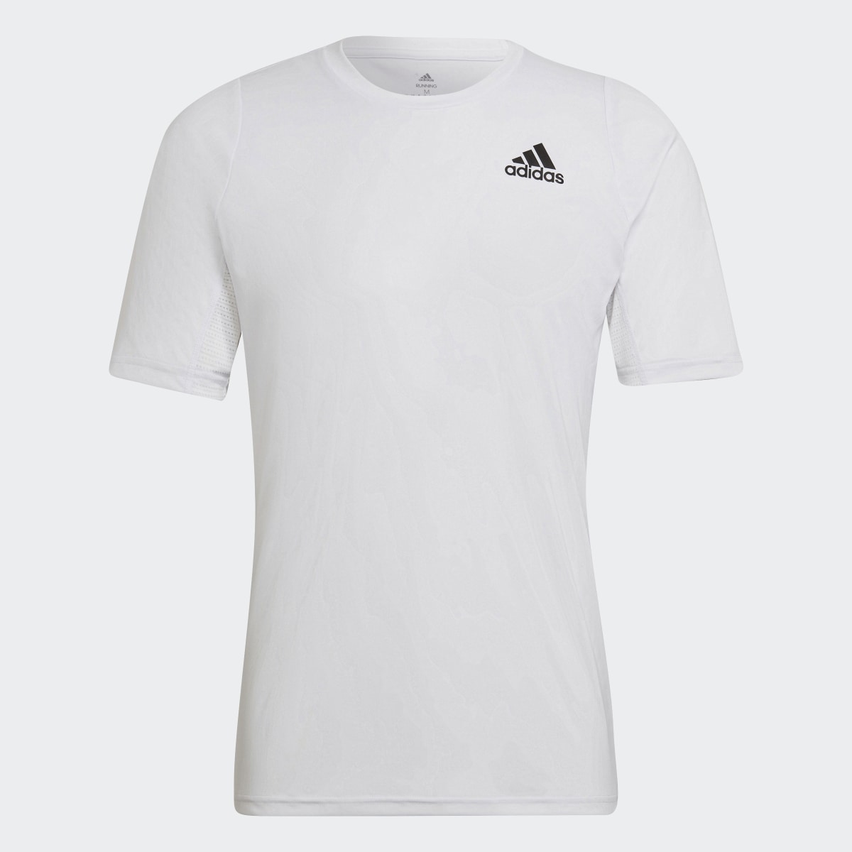 Adidas T-shirt Run Icons Running. 5