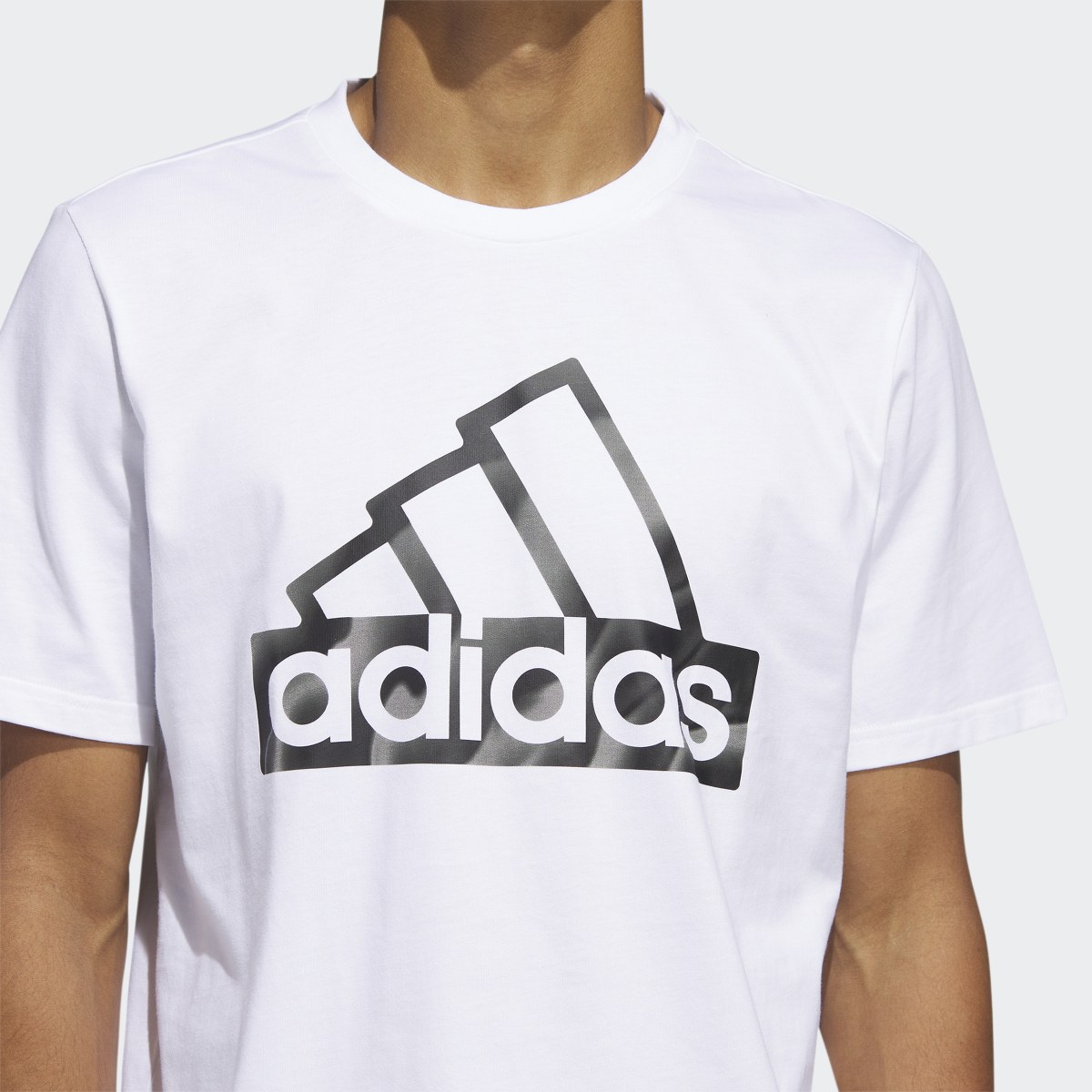 Adidas Future Icons Graphic Short Sleeve Tee. 6