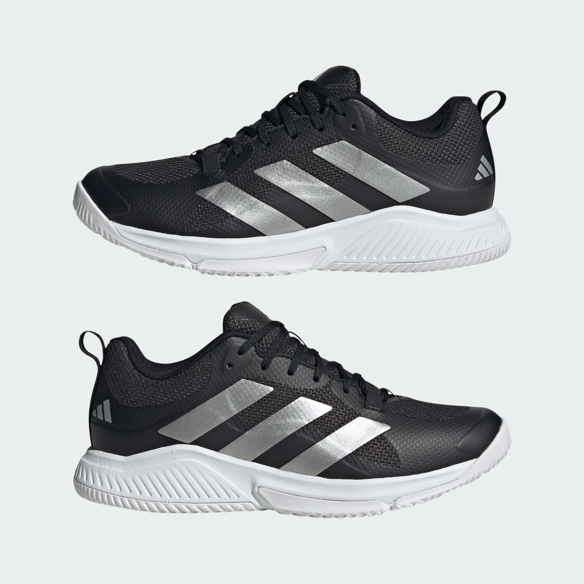 Adidas Chaussure Court Team Bounce 2.0. 8