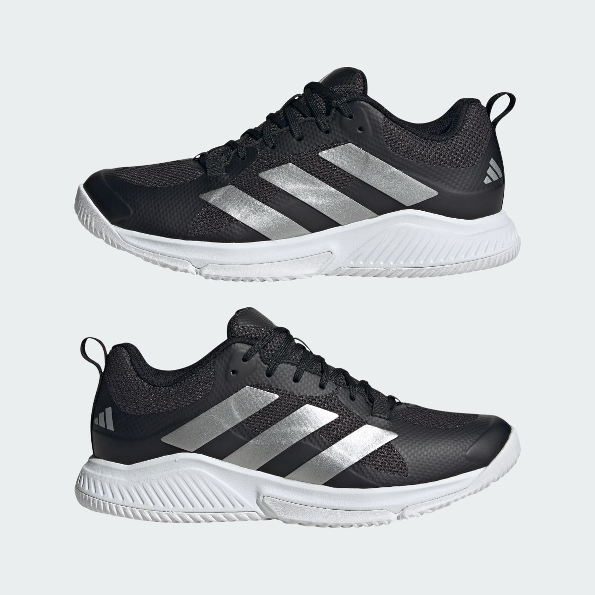 Adidas Court Team Bounce 2.0 Shoes. 8