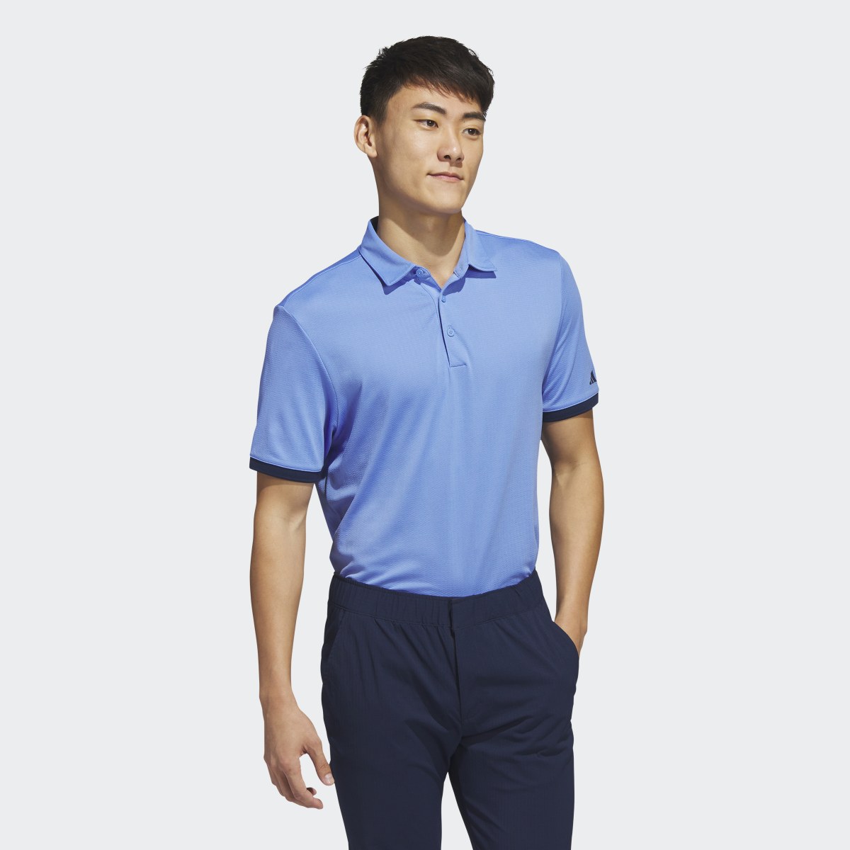 Adidas HEAT.RDY Golf Polo Shirt. 4