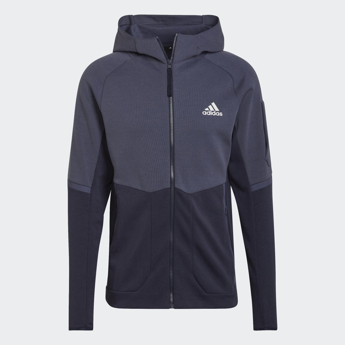 Adidas Designed for Gameday Full-Zip Jacket. 5