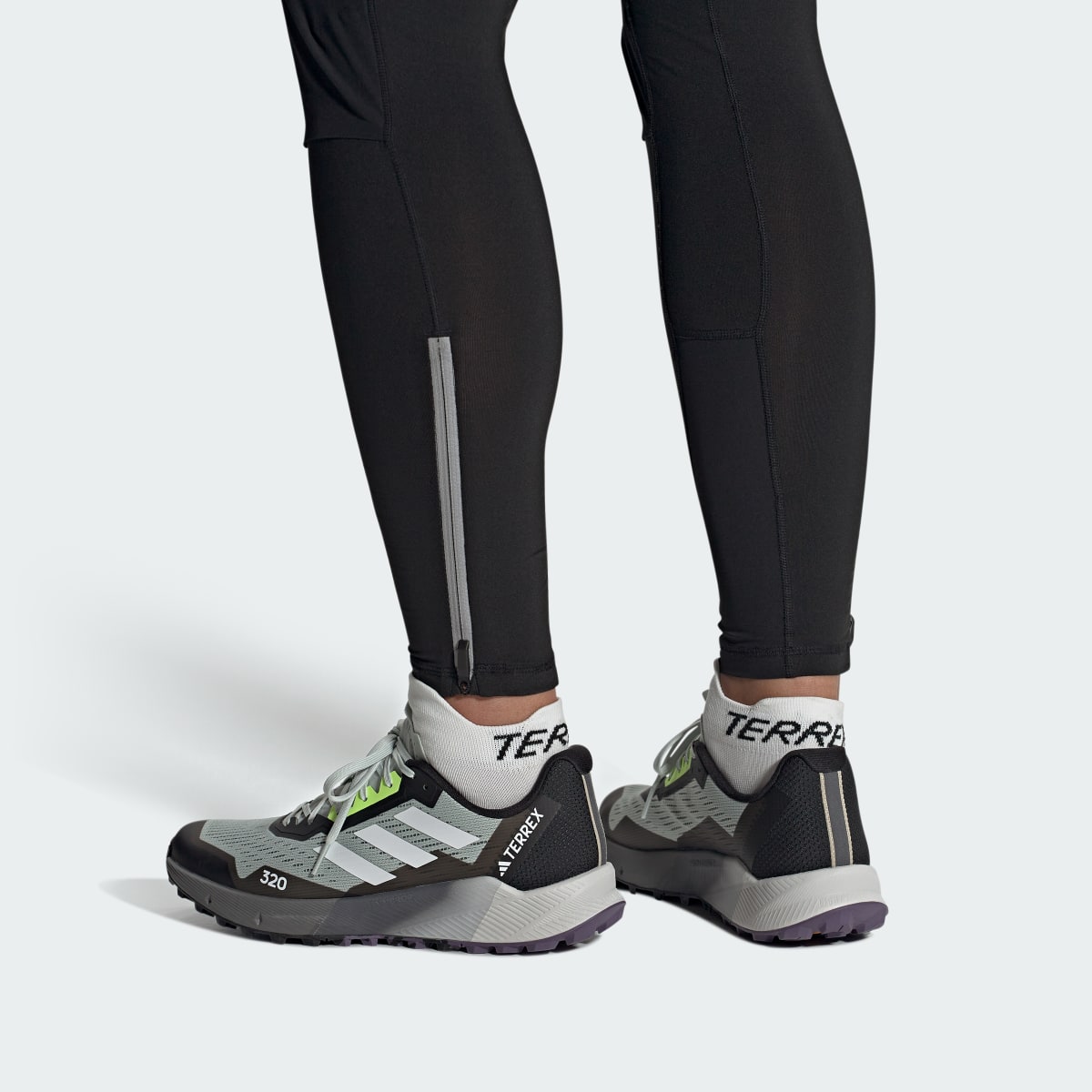 Adidas Sapatilhas de Trail Running TERREX Agravic Flow 2.0. 5