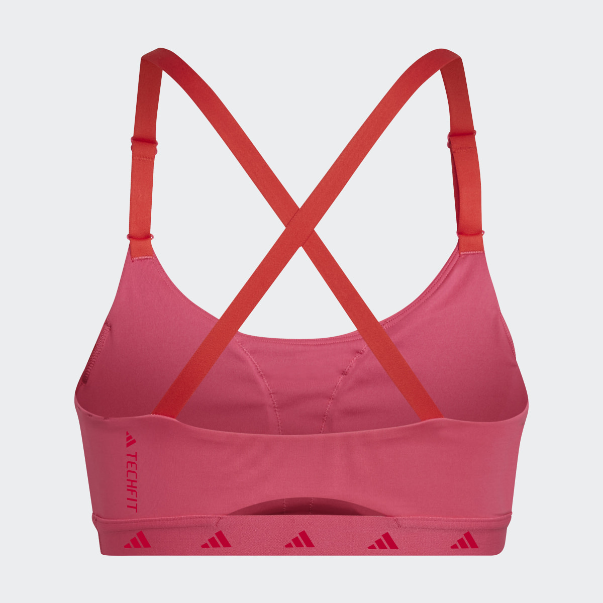 Adidas Aeroimpact Training Light-Support Techfit Bra. 6