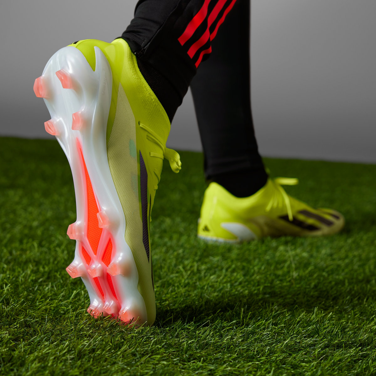 Adidas X Crazyfast Elite Firm Ground Boots. 6