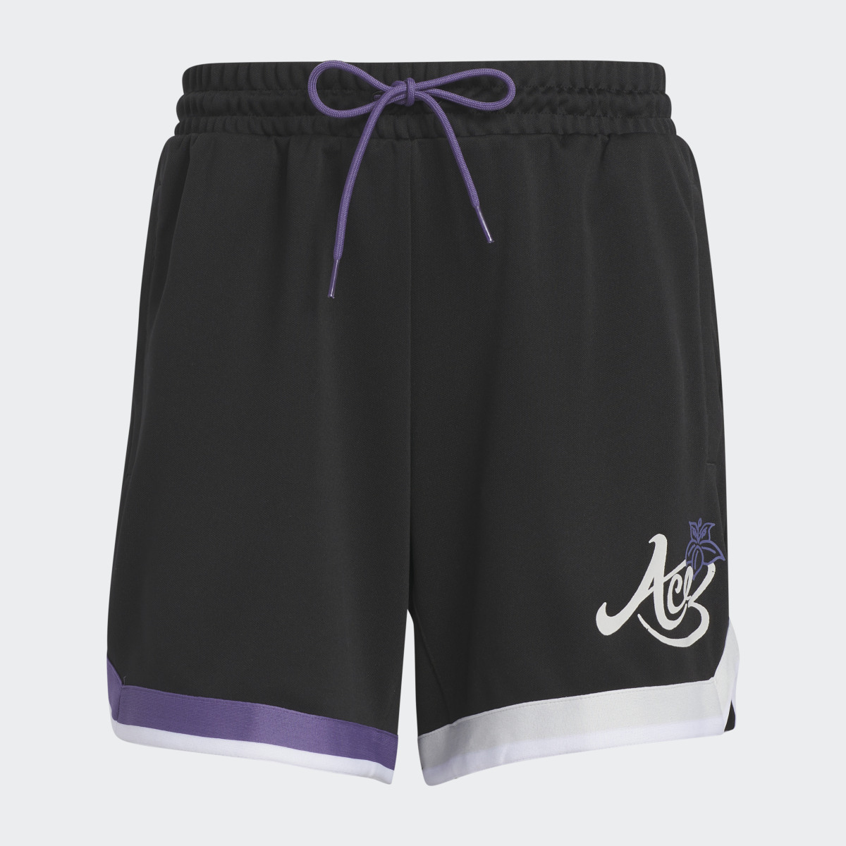 Adidas Candace Parker Shorts. 4