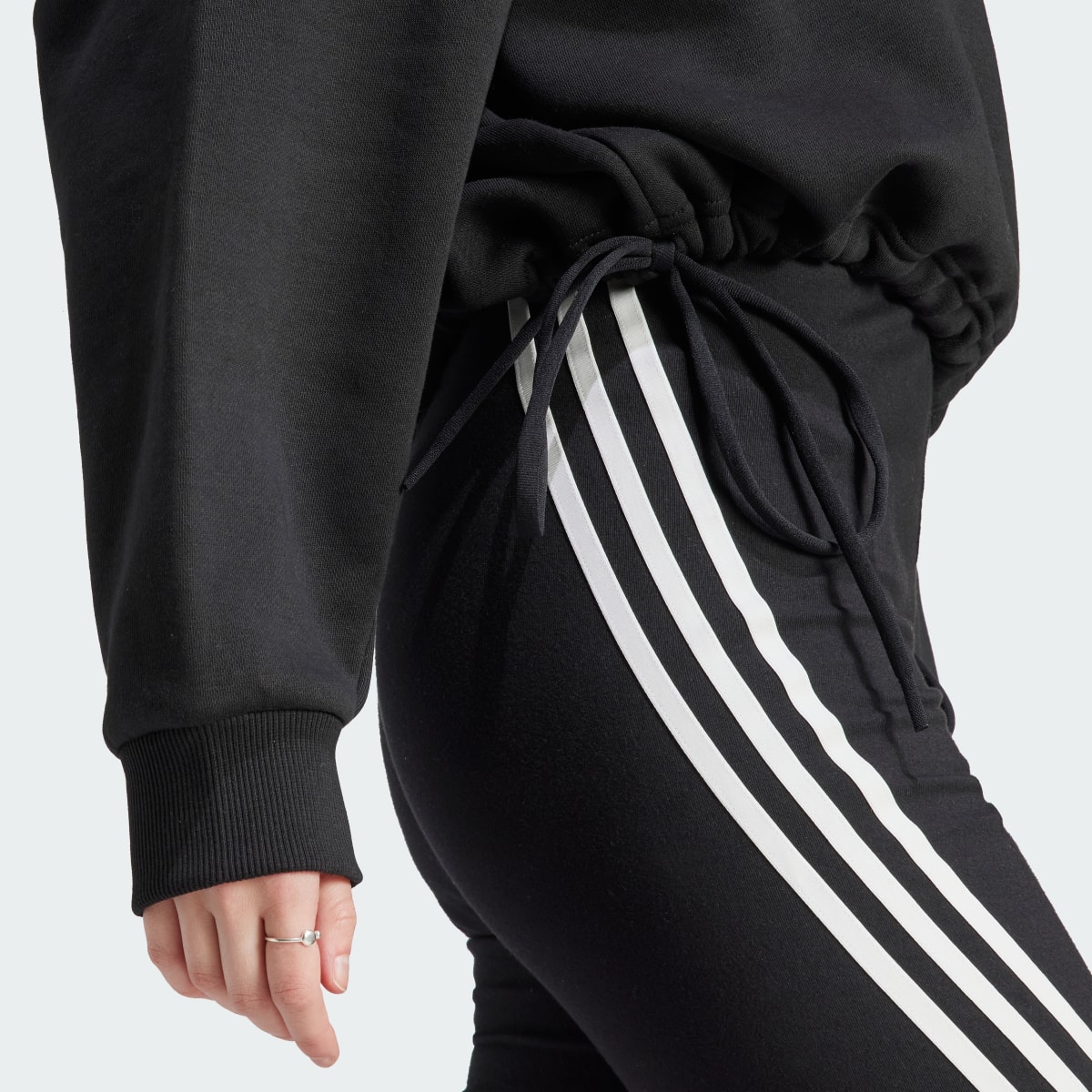 Adidas Last Days of Summer Zip Sweatshirt. 6