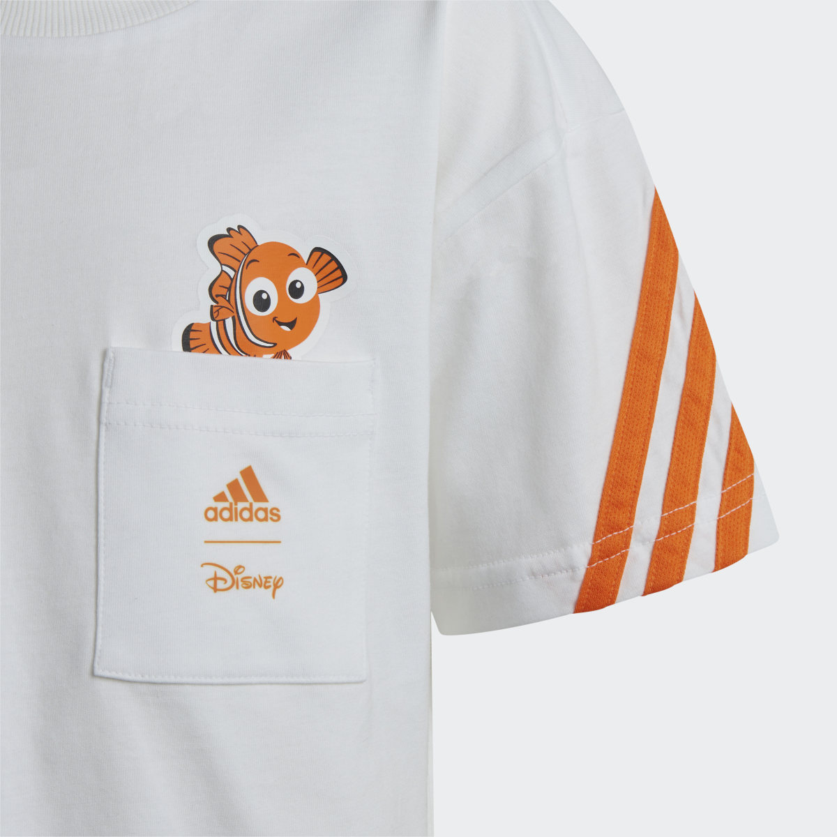 Adidas x Disney Finding Nemo Tee. 5