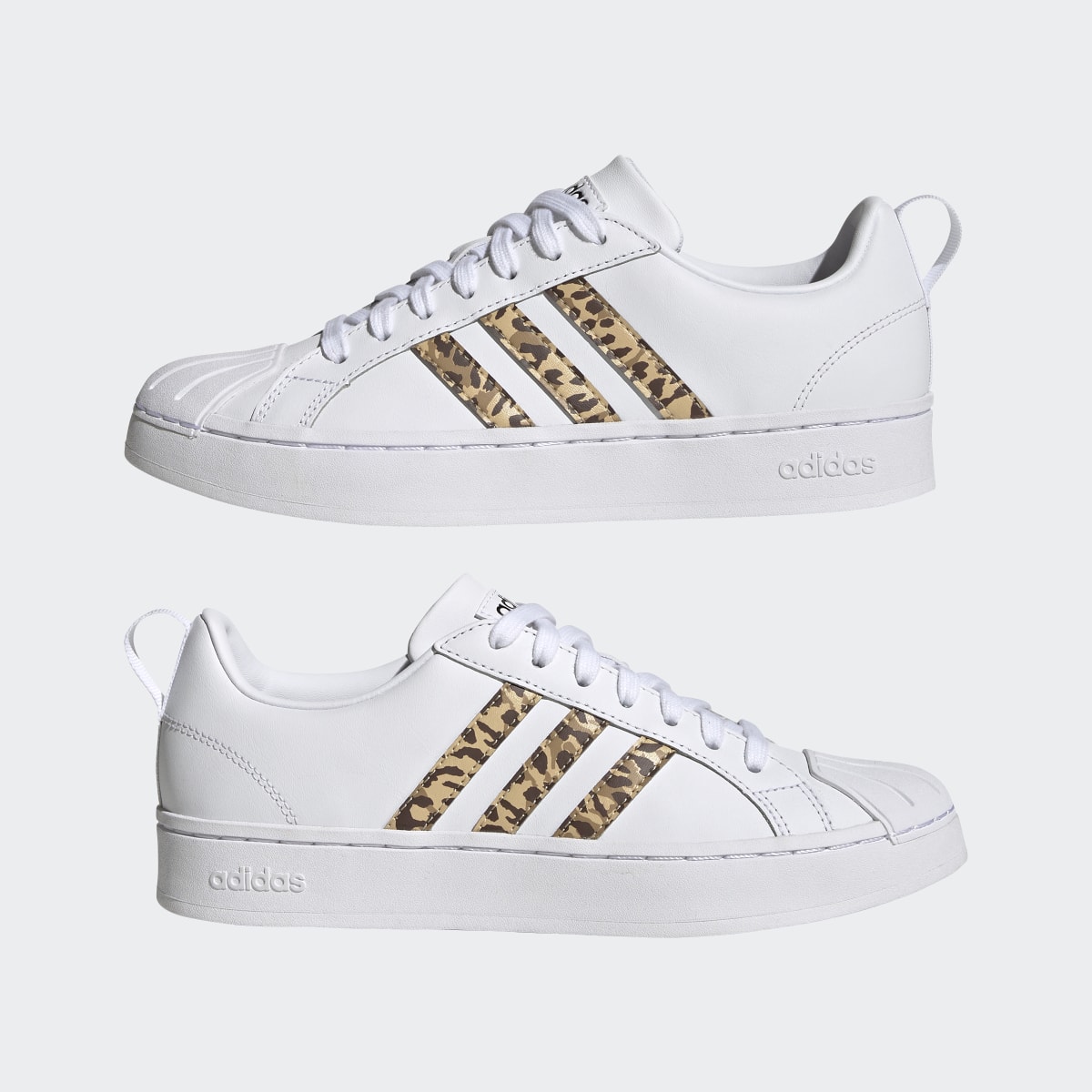 Adidas Tenis Streetcheck Estampados. 8