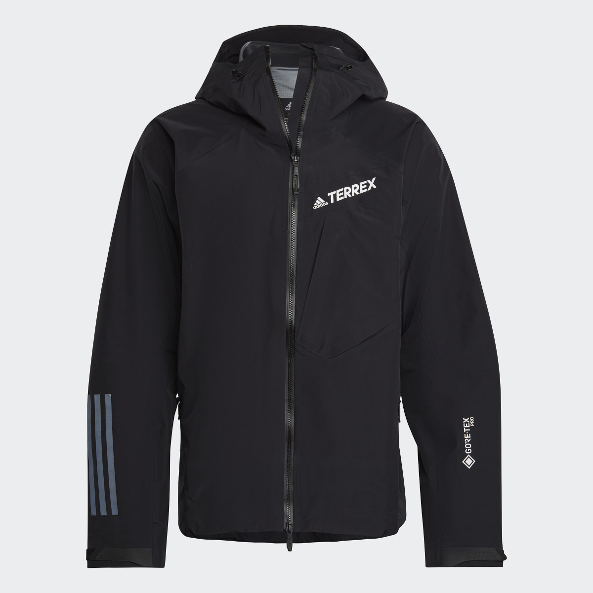 Adidas TERREX Techrock GORE-TEX Pro Jacket. 6